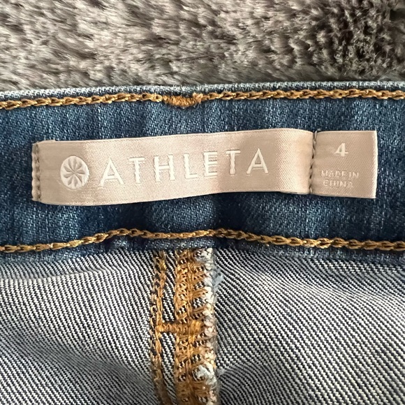 Athleta skulptek bootcut crop jean - Picture 6 of 7
